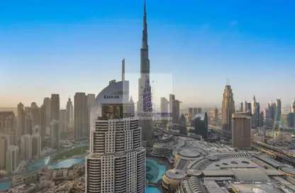 شقة - 4 غرف نوم - 4 حمامات للبيع في بوليفارد بوينت - دبي وسط المدينة - دبي