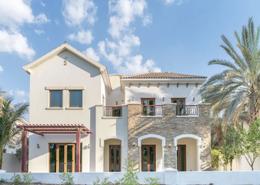Villa - 5 bedrooms - 5 bathrooms for rent in Lime Tree Valley - Earth - Jumeirah Golf Estates - Dubai