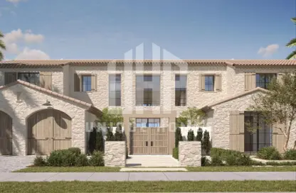 فيلا - 4 غرف نوم - 5 حمامات للبيع في النسيم - جزيرة الحضيريات - أبوظبي