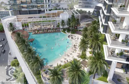 Apartment - 3 Bedrooms - 4 Bathrooms for sale in Mercer House - Uptown Dubai - Jumeirah Lake Towers - Dubai