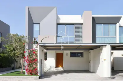 Townhouse - 4 Bedrooms - 5 Bathrooms for rent in Gardenia Townhomes - Wasl Gate - Dubai