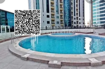 شقة - 2 غرف نوم - 3 حمامات للبيع في أورينت تاور 2 - أورينت تاور - البستان - عجمان