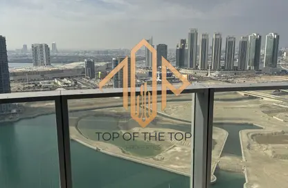 Apartment - 3 Bedrooms - 4 Bathrooms for sale in Sigma Towers - City Of Lights - Al Reem Island - Abu Dhabi