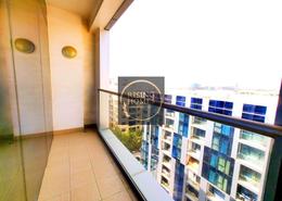 صورةشرفة لـ: شقة - 2 غرف نوم - 3 حمامات للكراء في C105 - شارع الشيخ راشد بن سعيد - روضة أبو ظبي - أبوظبي, صورة 1