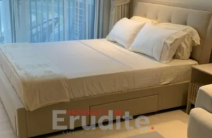 Apartment - Studio - 1 Bathroom for rent in Beverly Boulevard - Arjan - Dubai