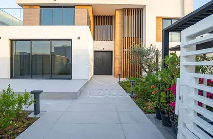 Villa - 4 Bedrooms - 5 Bathrooms for rent in The Dunes - Saadiyat Reserve - Saadiyat Island - Abu Dhabi