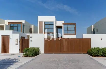 تاون هاوس - 3 غرف نوم - 5 حمامات للايجار في ند الظبي - جزيرة الجبيل - أبوظبي