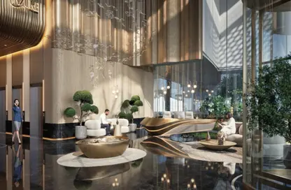 Retail - Studio - 2 Bathrooms for sale in Azure By Lapis - RAK Central - Ras Al Khaimah