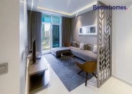 Apartment - 1 bedroom - 2 bathrooms for rent in PRIVE BY DAMAC (A) - DAMAC Maison Privé - Business Bay - Dubai