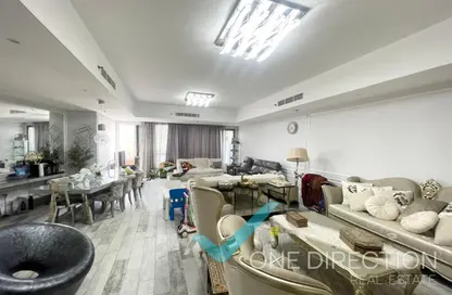 Apartment - 2 Bedrooms - 3 Bathrooms for sale in MAG 214 - JLT Cluster R - Jumeirah Lake Towers - Dubai