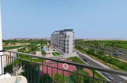 Apartment - 2 Bedrooms - 3 Bathrooms for sale in Views G - Yas Golf Collection - Yas Island - Abu Dhabi