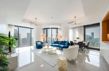 Apartment - 2 Bedrooms - 3 Bathrooms for sale in Opera Grand - Burj Khalifa Area - Downtown Dubai - Dubai