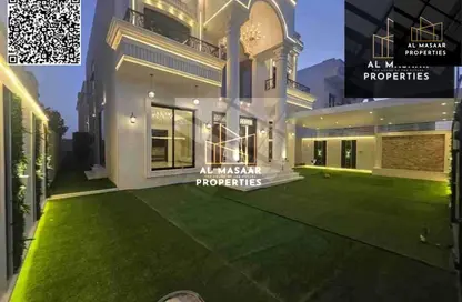 Villa - 5 Bedrooms - 7 Bathrooms for sale in Al Zaheya Gardens - Al Zahya - Ajman