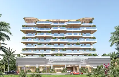 Apartment - 2 Bedrooms - 3 Bathrooms for sale in Tomorrow 166 - Dubai Islands - Deira - Dubai