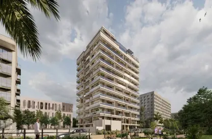 Apartment - 1 Bedroom - 1 Bathroom for sale in Aark Residences - Dubai Land Residence Complex - Dubai