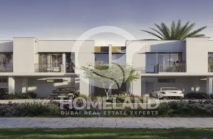 Villa - 4 Bedrooms - 5 Bathrooms for sale in Alana - The Valley - Dubai