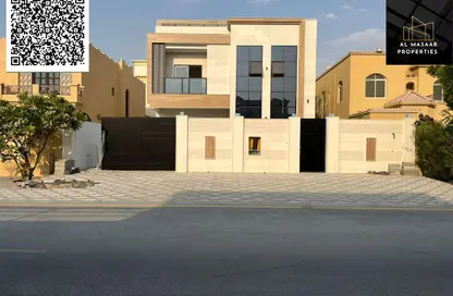 Villa - 5 Bedrooms - 7 Bathrooms for sale in Al Mowaihat 1 - Al Mowaihat - Ajman
