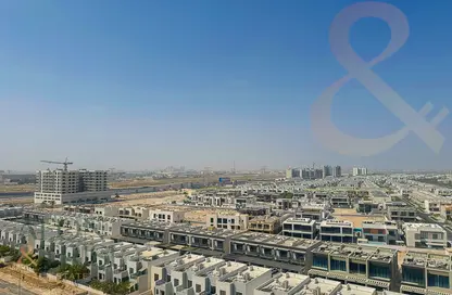 شقة - 1 حمام للايجار في عزيزي بلازا - الفرجان - دبي