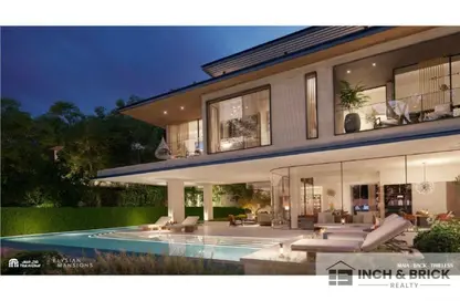 Villa - 5 Bedrooms - 6 Bathrooms for sale in Elysian Mansions - Tilal Al Ghaf - Dubai