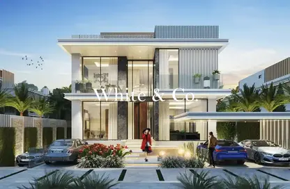 Townhouse - 5 Bedrooms - 6 Bathrooms for sale in Damac Riverside - Ivy - Dubai Investment Park (DIP) - Dubai