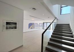 Villa - 3 bedrooms - 4 bathrooms for sale in Faya at Bloom Gardens - Bloom Gardens - Al Salam Street - Abu Dhabi Stairs image for: Villa - 3 bedrooms - 4 bathrooms for sale in Faya at Bloom Gardens - Bloom Gardens - Al Salam Street - Abu Dhabi, Image 1
