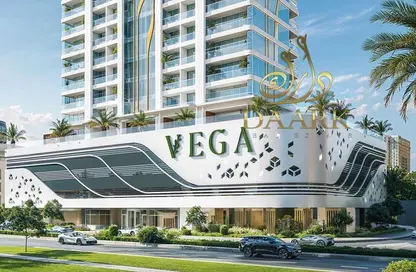 Apartment - Studio - 1 Bathroom for sale in Vega by Acube Developments - Dubai Sports City - Dubai