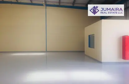 Empty Room image for: Warehouse - Studio - 1 Bathroom for rent in Technology Park - RAK FTZ - Ras Al Khaimah, Image 1