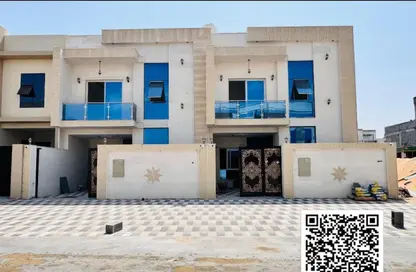 فيلا - 5 غرف نوم - 7 حمامات للبيع في 1 الياسمين - الياسمين - عجمان