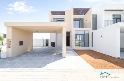 Townhouse - 4 Bedrooms - 5 Bathrooms for rent in Greenview 3 - EMAAR South - Dubai South (Dubai World Central) - Dubai