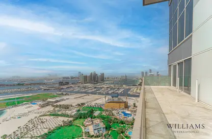 Apartment - 3 Bedrooms - 4 Bathrooms for sale in 1 JBR - Jumeirah Beach Residence - Dubai