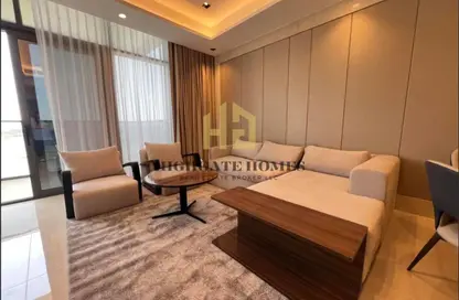 Apartment - 3 Bedrooms - 4 Bathrooms for sale in Nobles Tower - Business Bay - Dubai