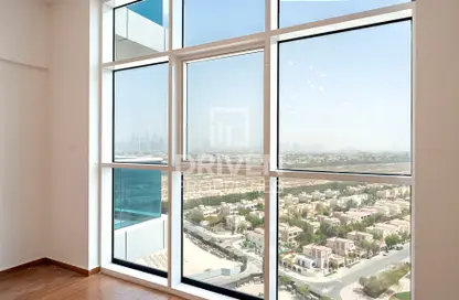 Apartment - Studio - 1 Bathroom for rent in Al Jawhara Residences - Jumeirah Village Triangle - Dubai