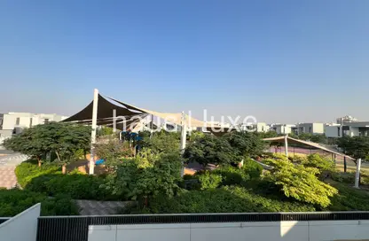 شقة - 5 غرف نوم - 6 حمامات للايجار في مروج الفرجان شرق - الفرجان - دبي