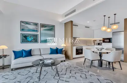 Apartment - 1 Bedroom - 1 Bathroom for sale in Address Harbour Point Tower 2 - Address Harbour Point - Dubai Creek Harbour (The Lagoons) - Dubai