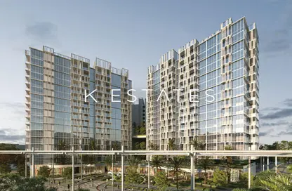 Apartment - 2 Bedrooms - 2 Bathrooms for sale in Expo City Mangrove Residences - Expo City - Dubai