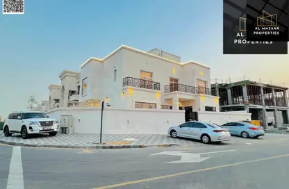 Villa - 5 Bedrooms - 7 Bathrooms for sale in Al Helio 2 - Al Helio - Ajman