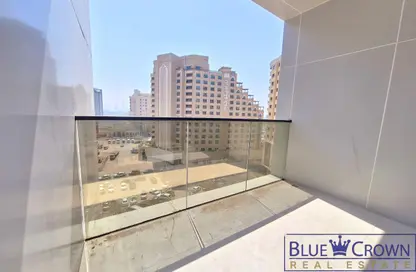 Apartment - Studio - 1 Bathroom for rent in Sama Al Jaddaf - Al Jaddaf - Dubai