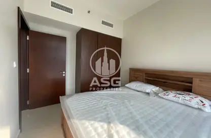 Apartment - 1 Bedroom - 2 Bathrooms for rent in Vera Residences - Business Bay - Dubai