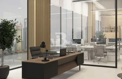 Retail - Studio for rent in Shorooq - Mirdif - Dubai