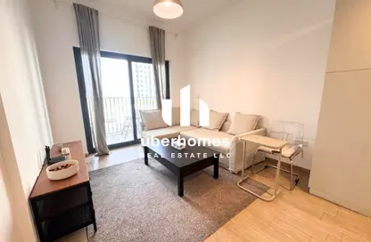 Apartment - 1 Bedroom - 1 Bathroom for rent in The Nook 2 - The Nook - Wasl Gate - Dubai
