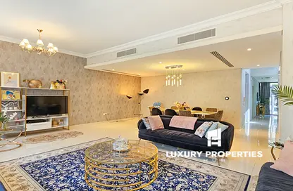 Townhouse - 3 Bedrooms - 3 Bathrooms for sale in Queens Meadow - DAMAC Hills - Dubai