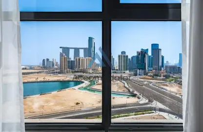 Apartment - 1 Bedroom - 2 Bathrooms for sale in Pixel - Makers District - Al Reem Island - Abu Dhabi