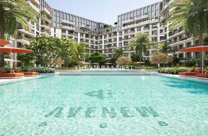 Apartment - 3 Bedrooms - 3 Bathrooms for sale in Avenew 888 - Dubai South (Dubai World Central) - Dubai