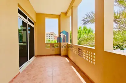 شقة - 3 غرف نوم - 5 حمامات للايجار في البادية - مدينة المهرجانات بدبي - دبي شقة - 3 غرف نوم - 5 حمامات للايجار في البادية - مدينة المهرجانات بدبي - دبي