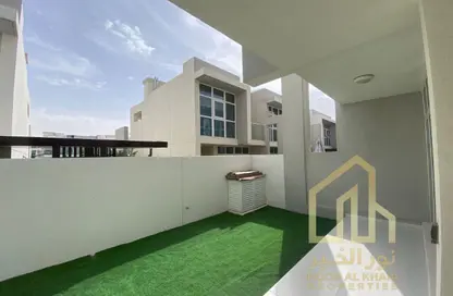 Townhouse - 3 Bedrooms - 3 Bathrooms for sale in Albizia - Damac Hills 2 - Dubai