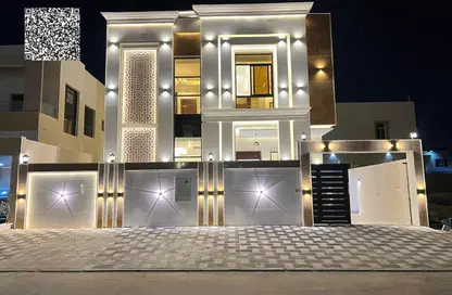 Villa - 5 Bedrooms - 7 Bathrooms for sale in Al Zaheya Gardens - Al Zahya - Ajman