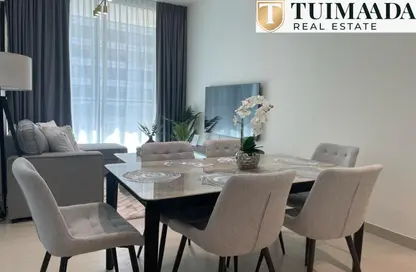 شقة - 2 غرف نوم - 3 حمامات للايجار في بن غاطي أوركيد - قرية الجميرا سركل - دبي شقة - 2 غرف نوم - 3 حمامات للايجار في بن غاطي أوركيد - قرية الجميرا سركل - دبي