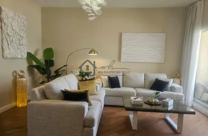 Apartment - 2 Bedrooms - 3 Bathrooms for rent in Fayrouz - Bab Al Bahar - Al Marjan Island - Ras Al Khaimah