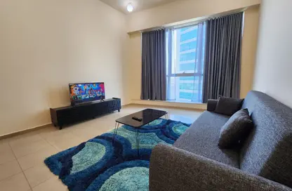 Apartment - 1 Bedroom - 2 Bathrooms for rent in Julphar Residential Tower - Julphar Towers - Al Nakheel - Ras Al Khaimah