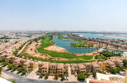 Apartment - 3 Bedrooms - 3 Bathrooms for sale in Royal breeze 3 - Royal Breeze - Al Hamra Village - Ras Al Khaimah